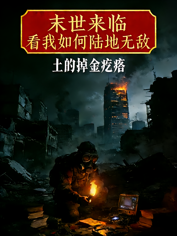 末世来临看我如何陆地无敌
