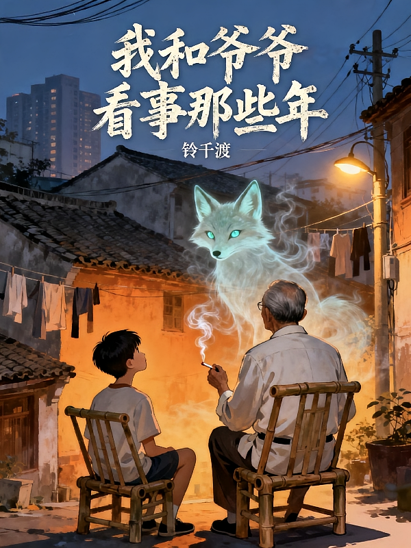 我和爷爷看事那些年