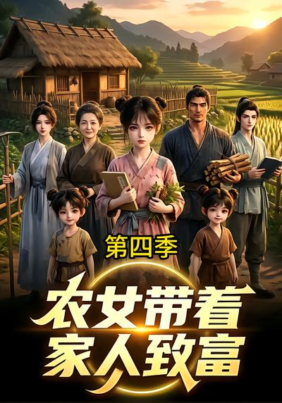 农女带着家人致富第四季 - 在线观看