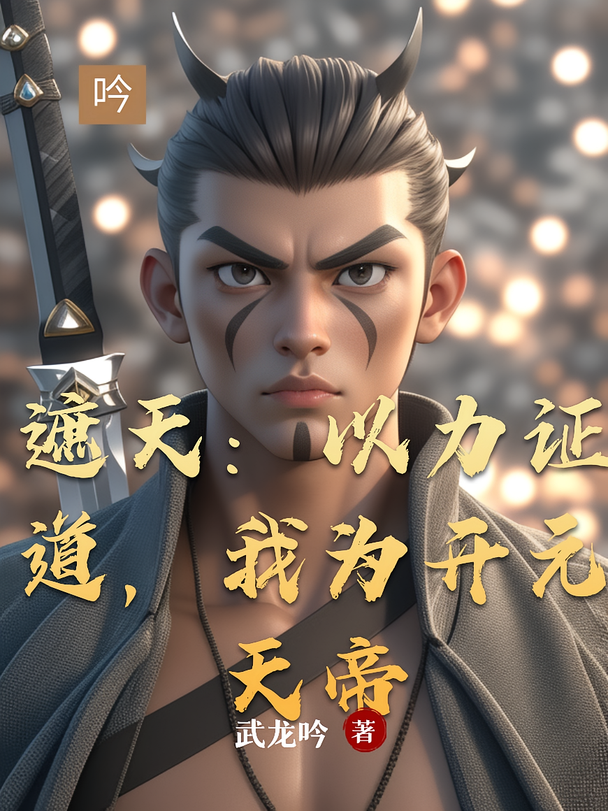 遮天：以力证道，我为开元天帝