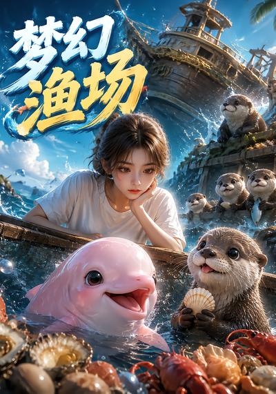 梦幻渔场 - 在线观看