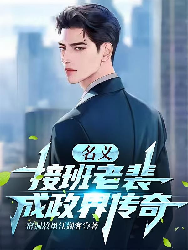名义：接班老裴，成政界传奇