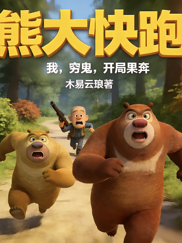 熊大快跑：我，穷鬼，开局果奔