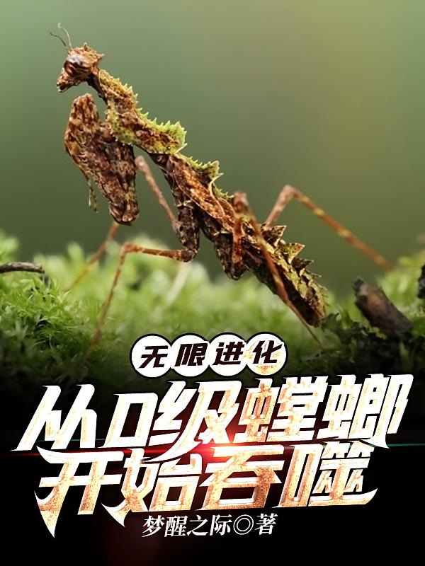 无限进化：从0级螳螂开始吞噬