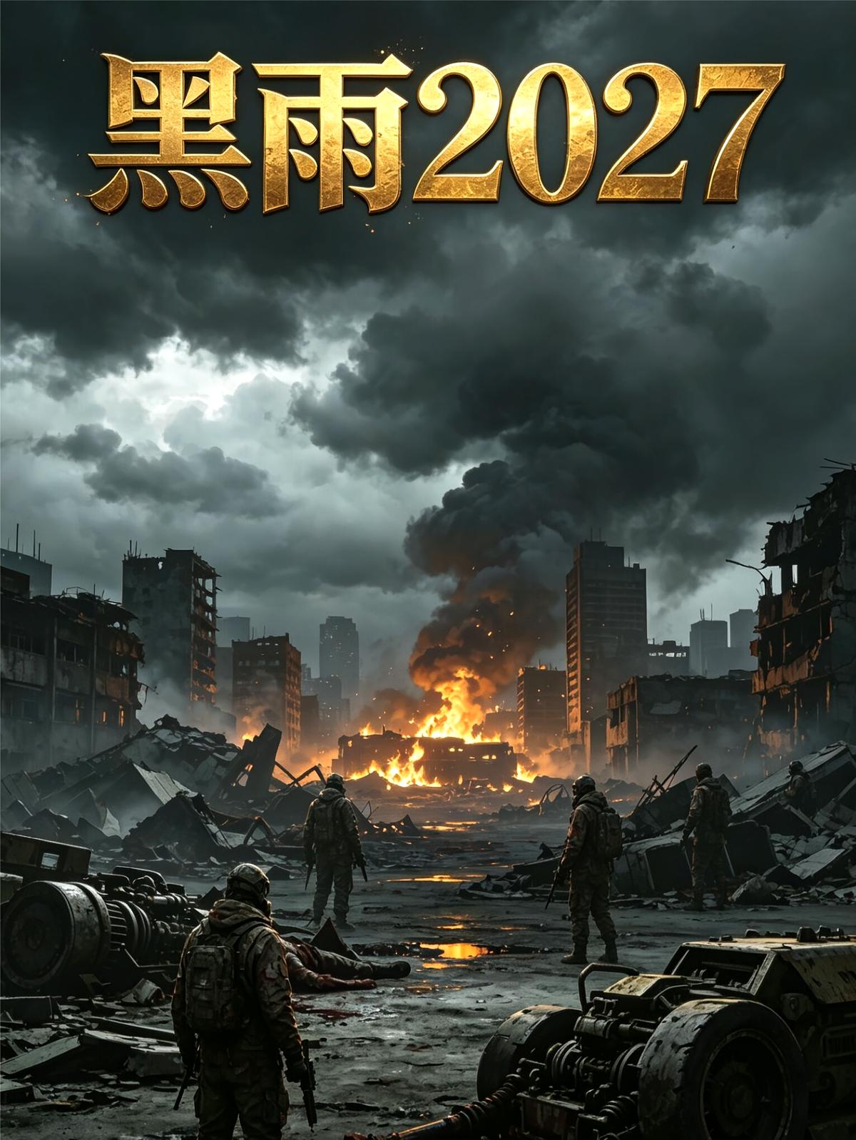 黑雨2027