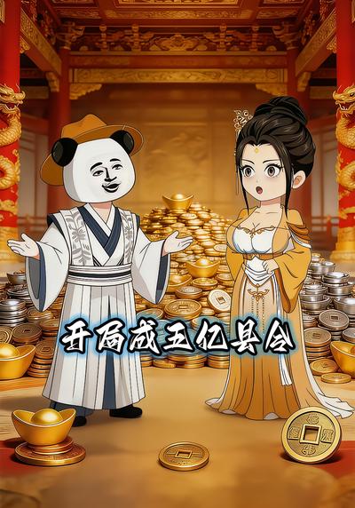 开局成五亿县令 - 在线观看