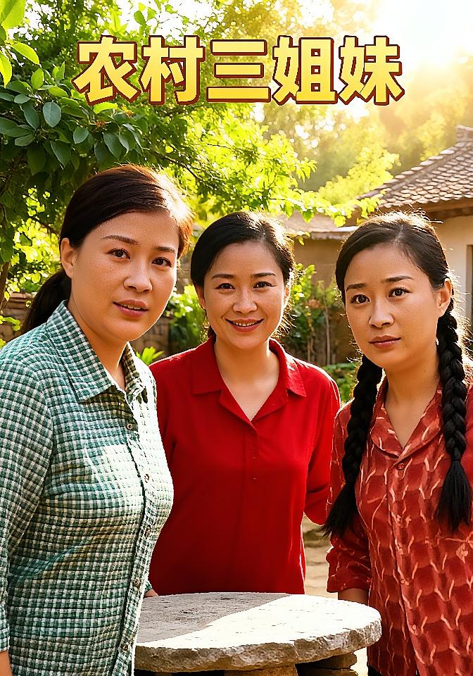 农村三姐妹