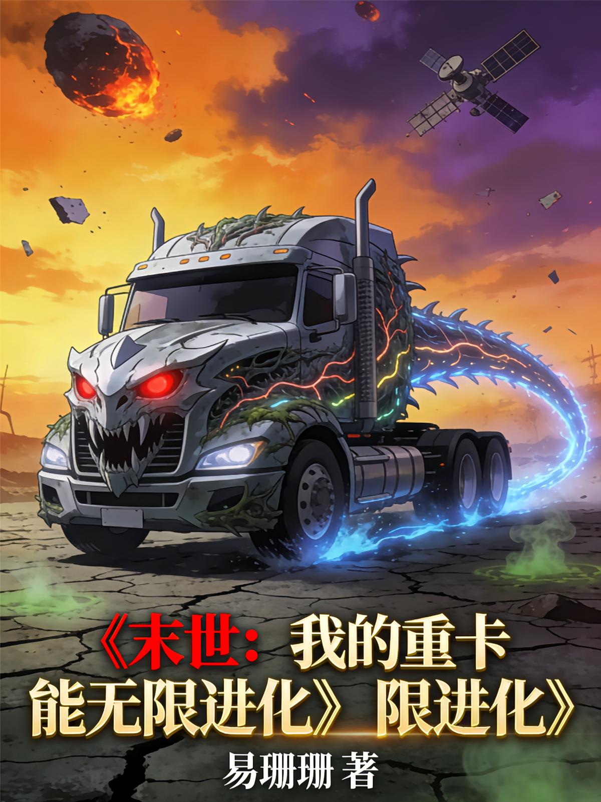 末世：我的重卡能无限进化