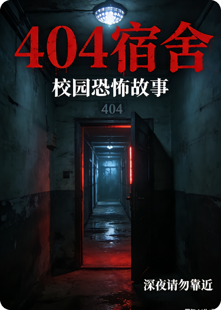 404宿舍：凌晨两点，室友准时消失