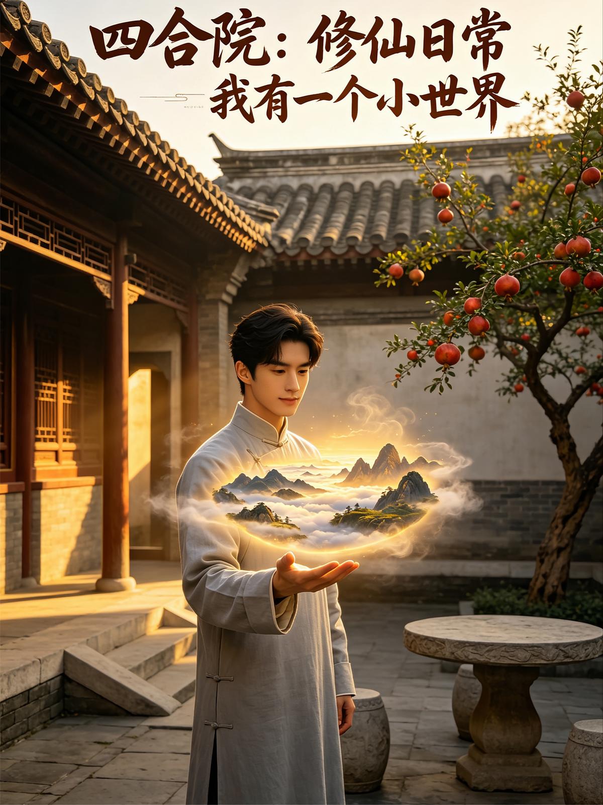 四合院：修仙日常我有一个小世界