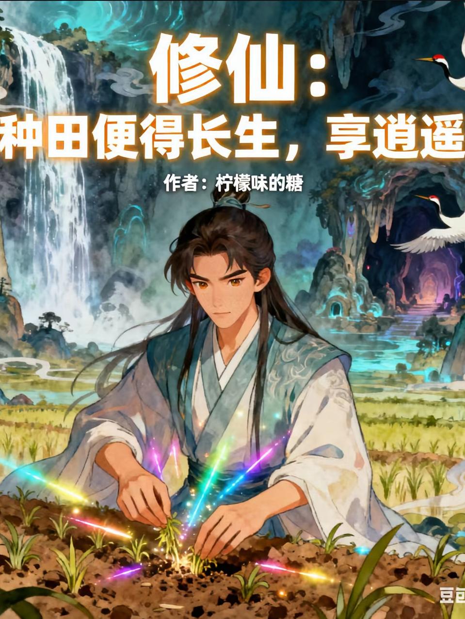 修仙：种田便得长生，享逍遥