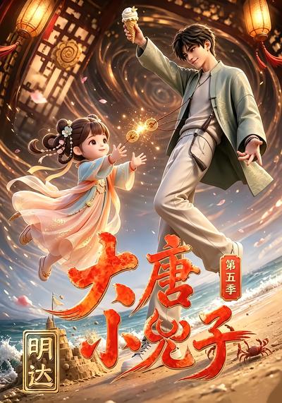 大唐小兕子明达第五季 - 在线观看