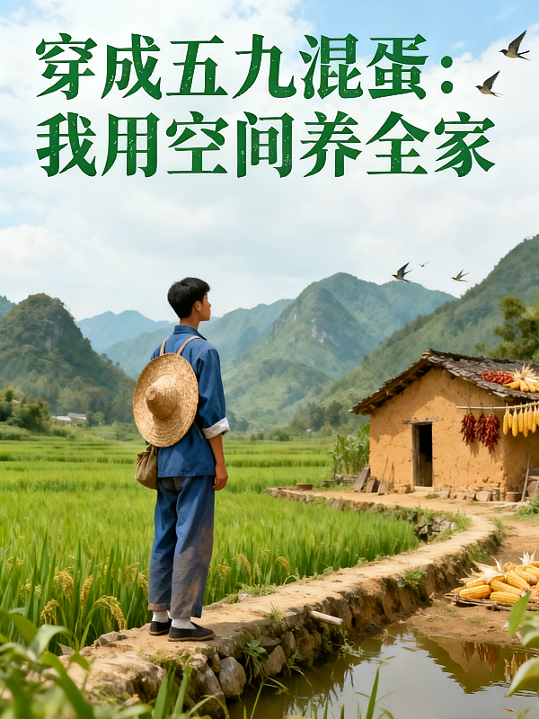 穿成五九混蛋：我用空间养全家