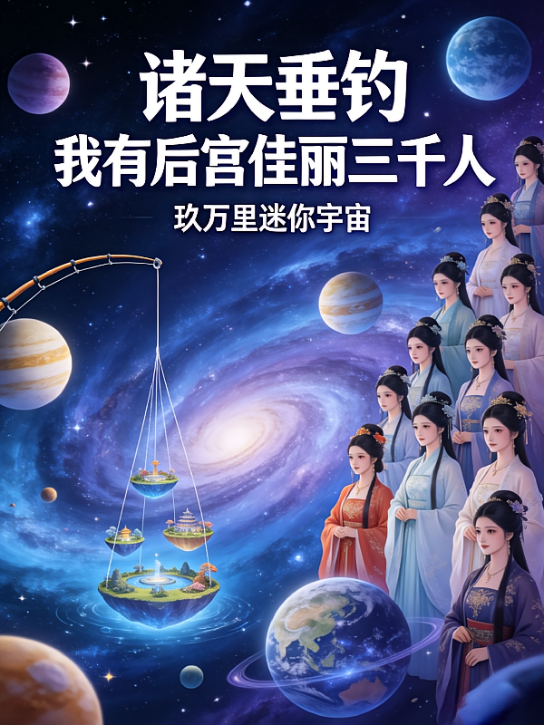 诸天垂钓：我有后宫佳丽三千人