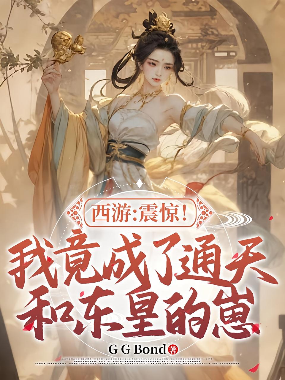 西游：震惊！我竟成了通天和东皇的崽