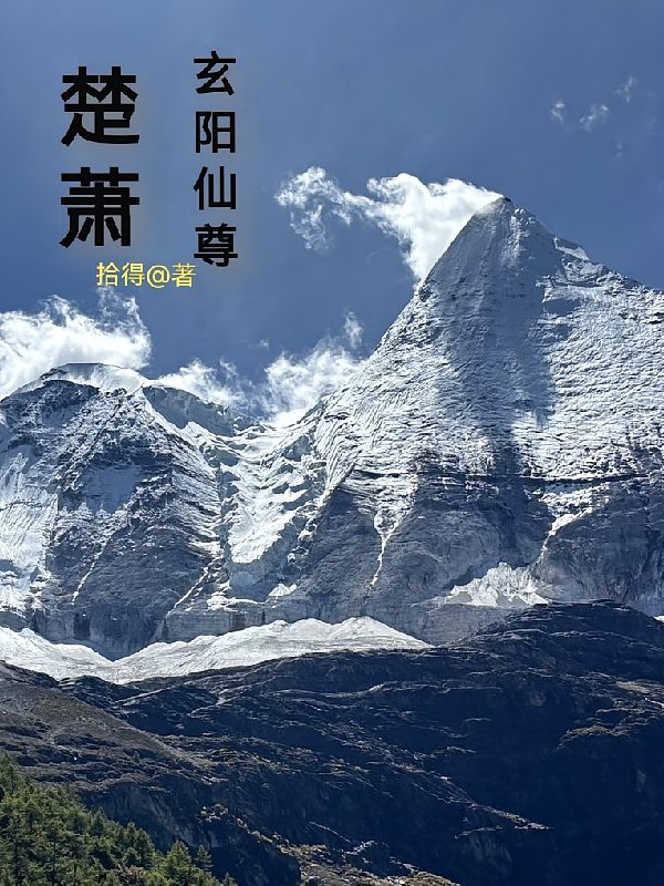【楚萧：玄阳仙尊】