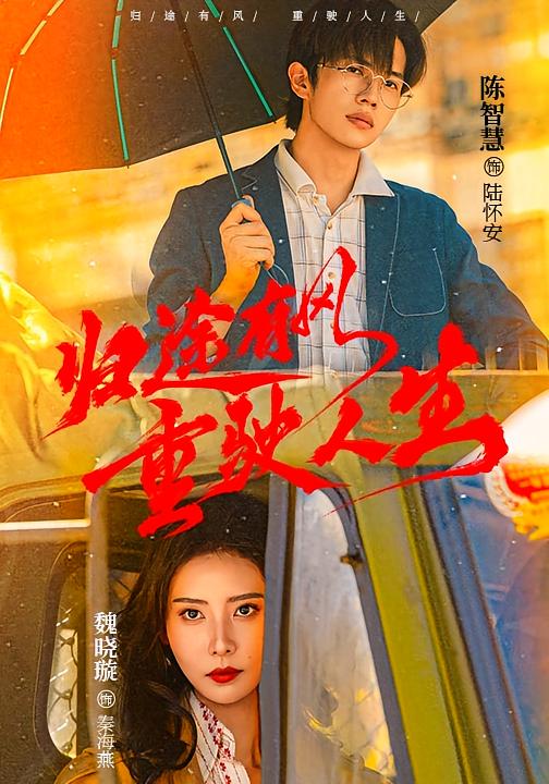 归途有风重驶人生