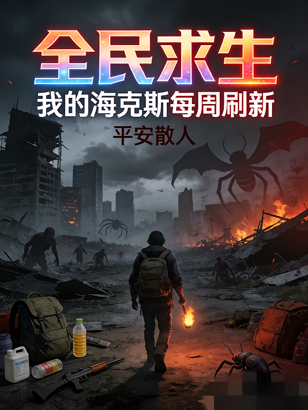 全民求生：我的海克斯每周刷新！