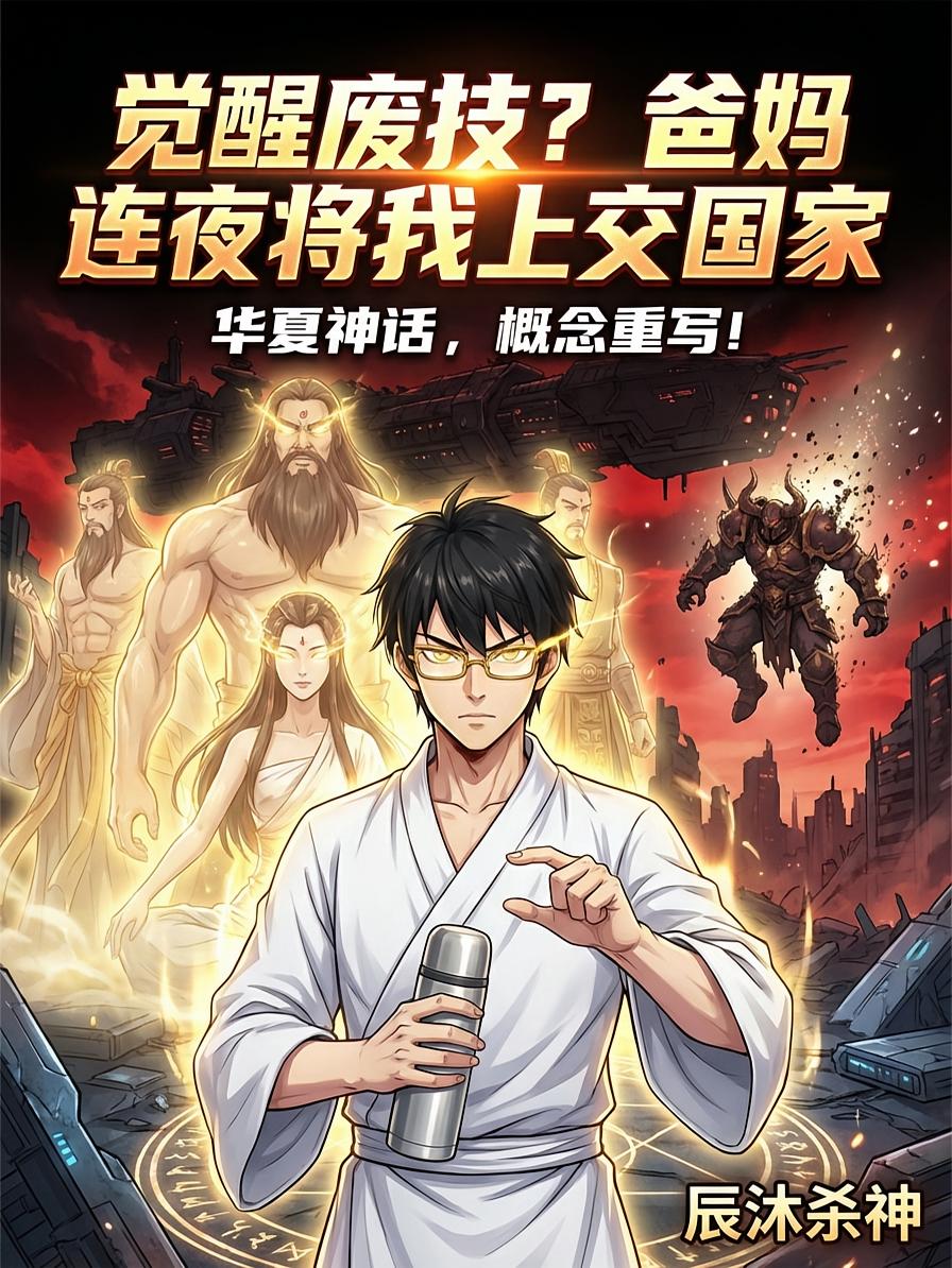 觉醒废技？爸妈连夜将我上交国家