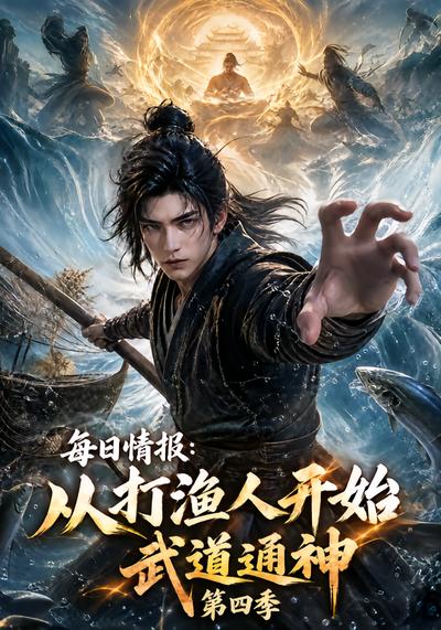 每日情报：从打渔人开始武道通神第四季 - 在线观看