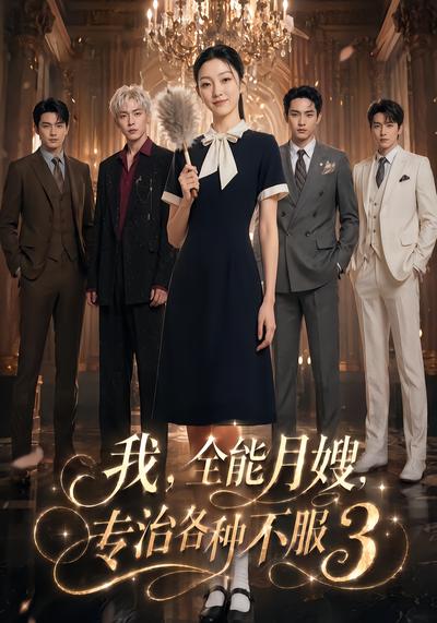 我，全能月嫂，专治各种不服3 - 在线观看