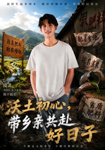 沃土初心，带乡亲共赴好日子 - 在线观看