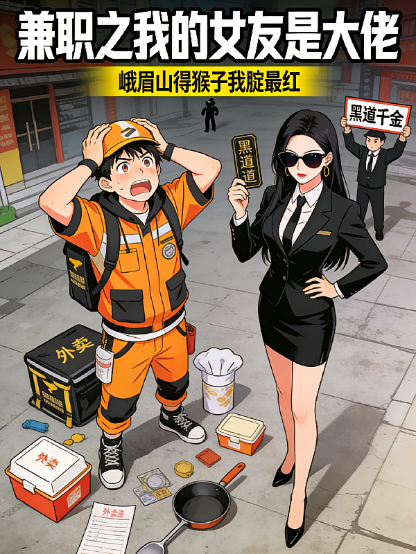 兼职之我的女友是大佬