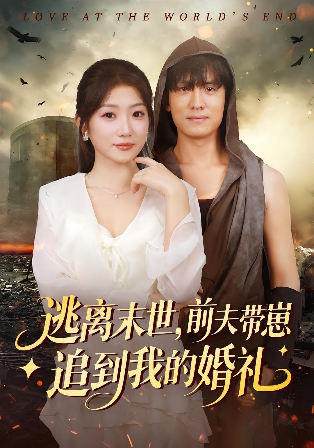 逃离末世，前夫带崽追到我的婚礼