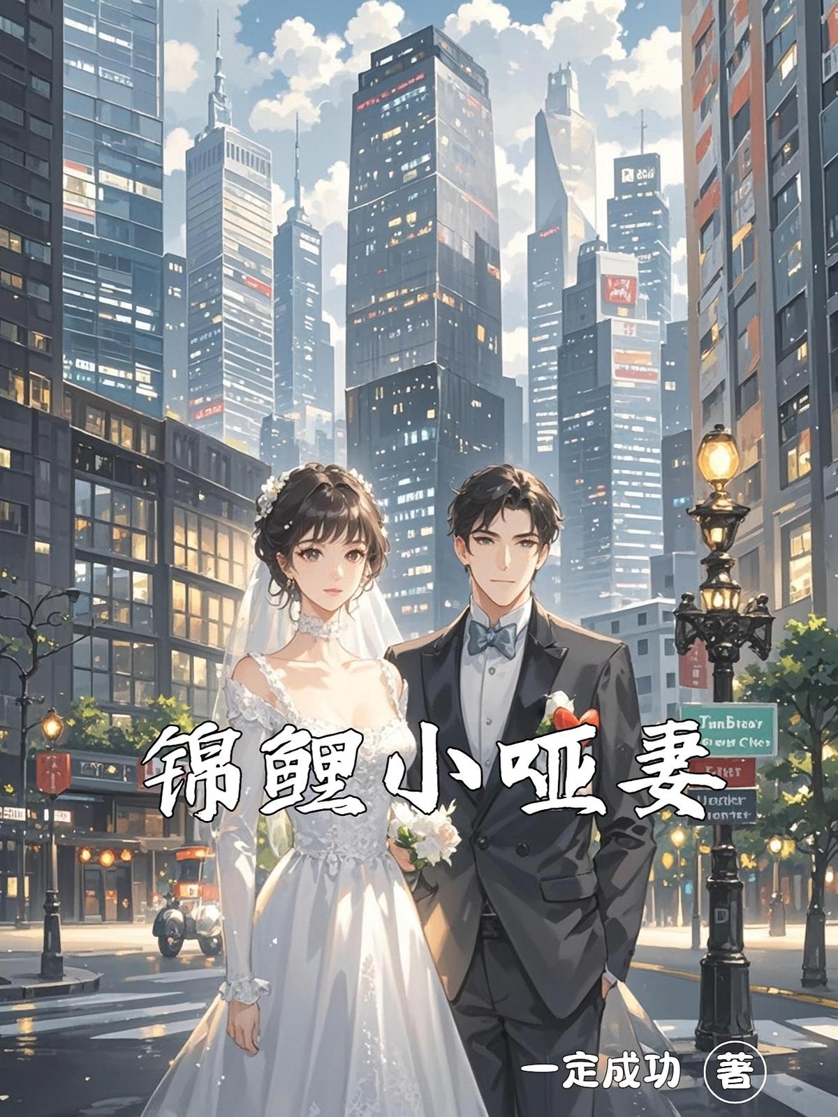 锦鲤小哑妻