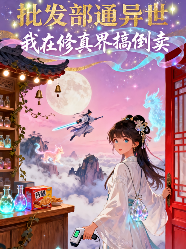 批发部通异世，我在修真界搞倒卖