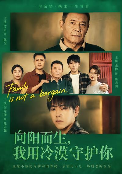 向阳而生，我用冷漠守护你 - 在线观看