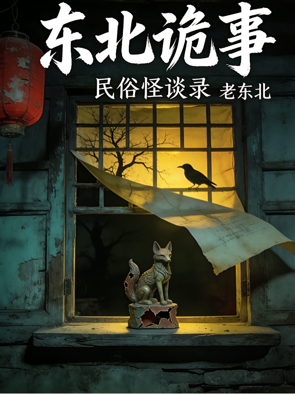 东北诡事：民俗怪谈录