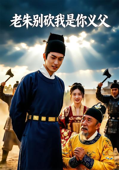 老朱别砍，我是你义父 - 在线观看
