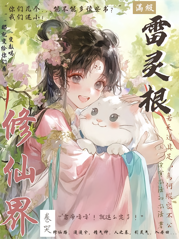 满级雷灵根：卷哭修仙界