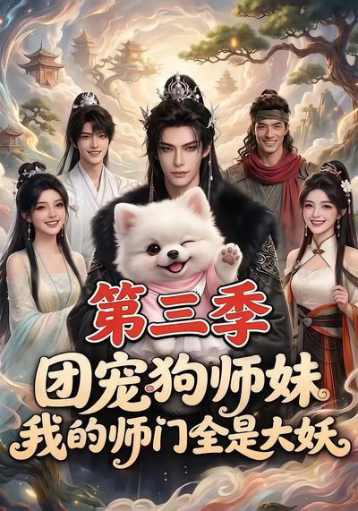 团宠狗师妹，我的师门全是大妖第三季 - 在线观看