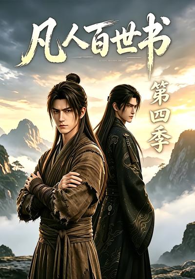 凡人百世书第四季 - 在线观看