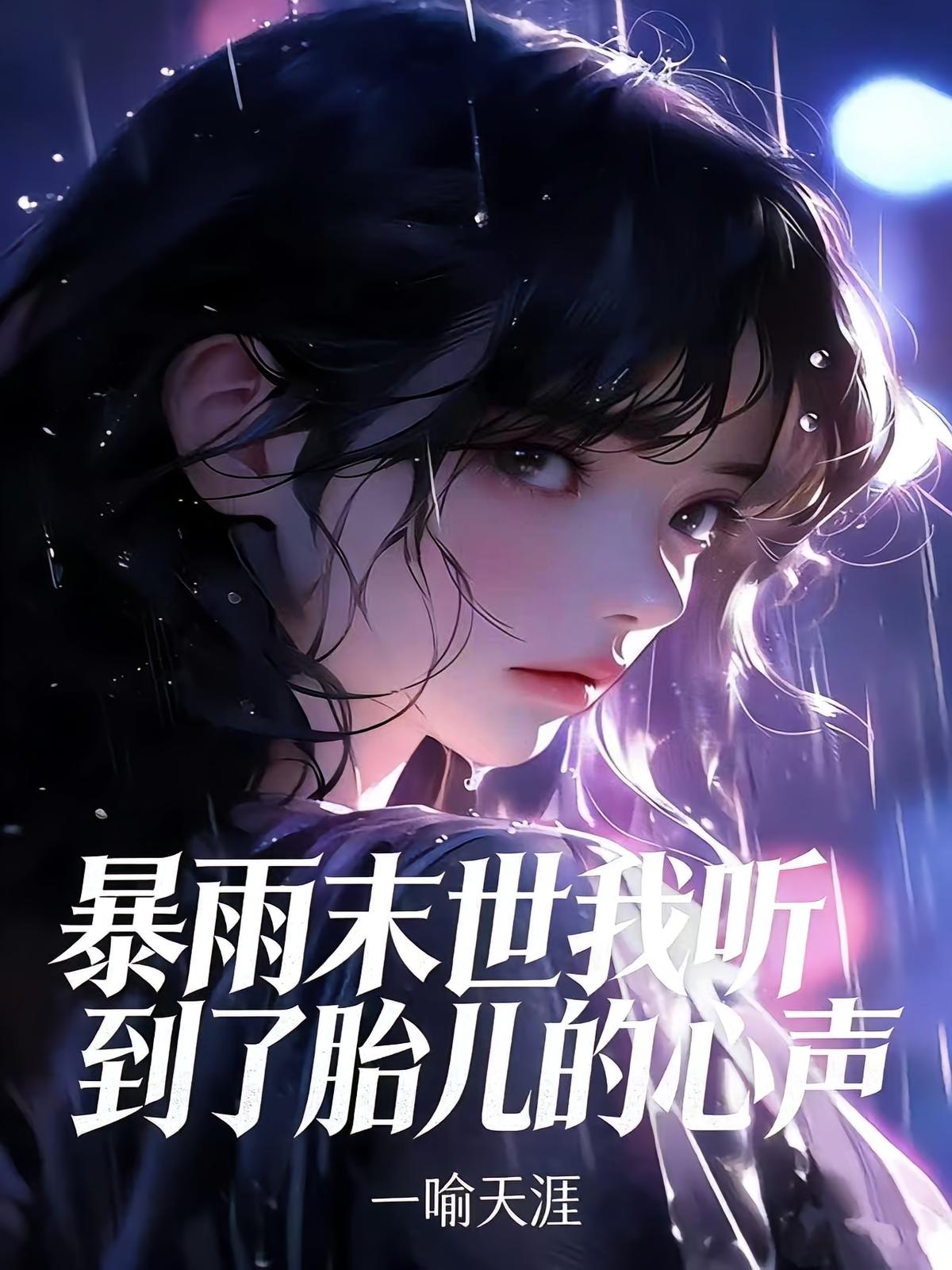 暴雨末世我听到了胎儿的心声