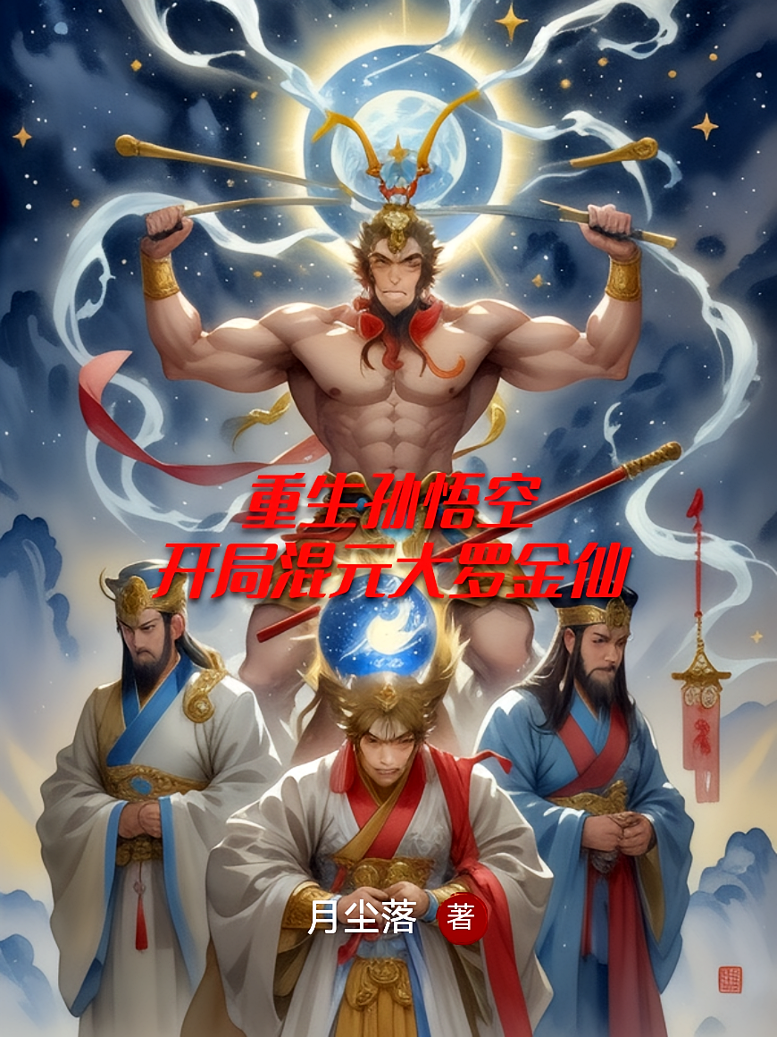 重生孙悟空，开局混元大罗金仙
