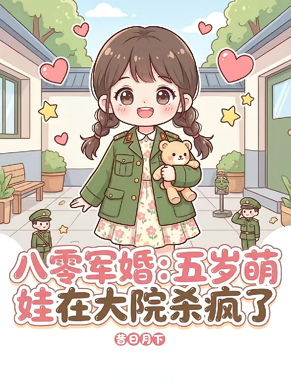 八零军婚：五岁萌娃在大院杀疯了