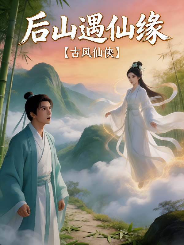 后山遇仙缘