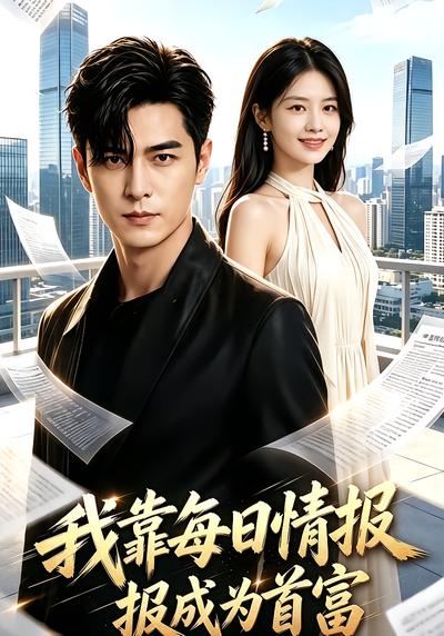 我靠每日情报成首富 - 在线观看