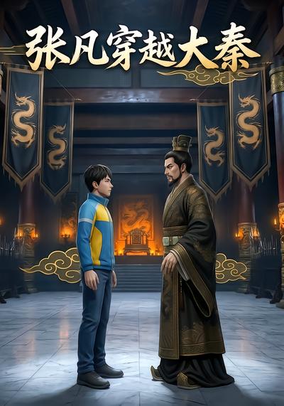 张凡穿越大秦 - 在线观看