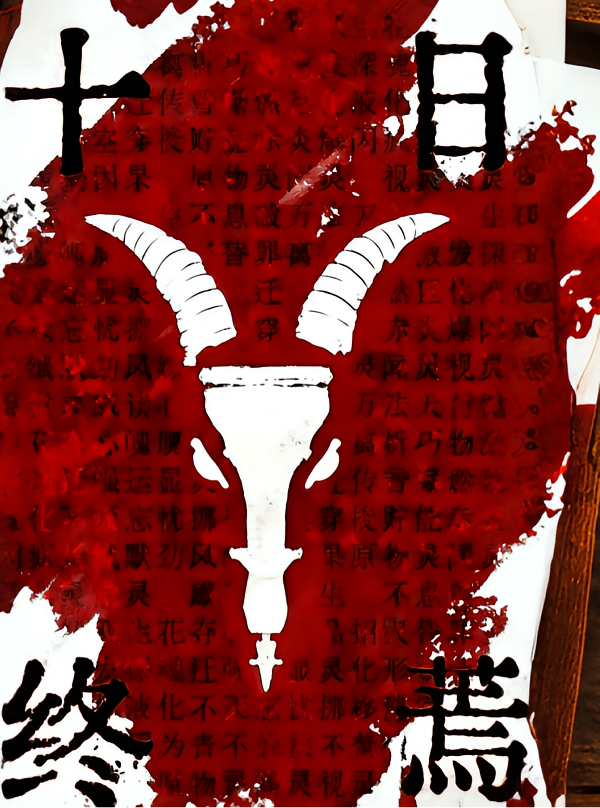 十日终蔫