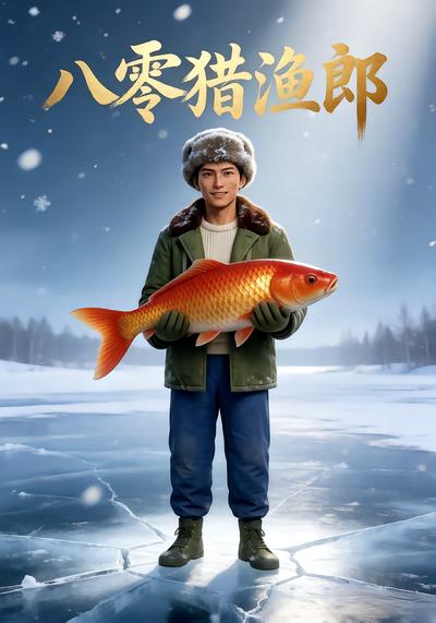 八零獵漁郎