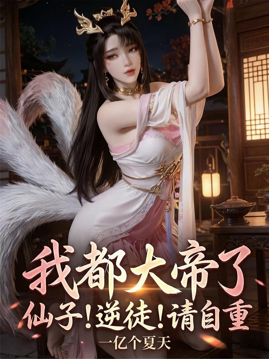我都大帝了，仙子！逆徒！请自重