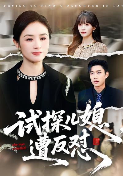 试探儿媳，遭反怼