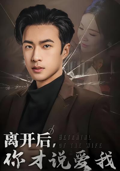 离开后，你才说爱我