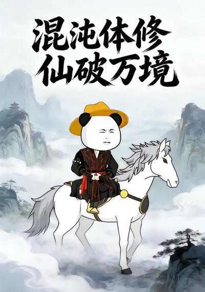 混沌体修仙破万境 - 在线观看