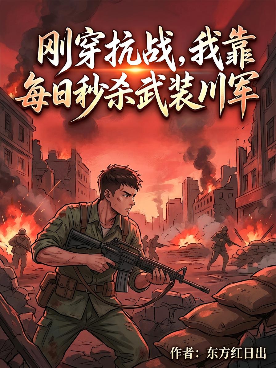 刚穿抗战，我靠每日秒杀武装川军
