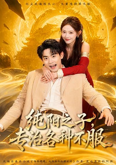 纯阳之子，专治各种不服 - 在线观看